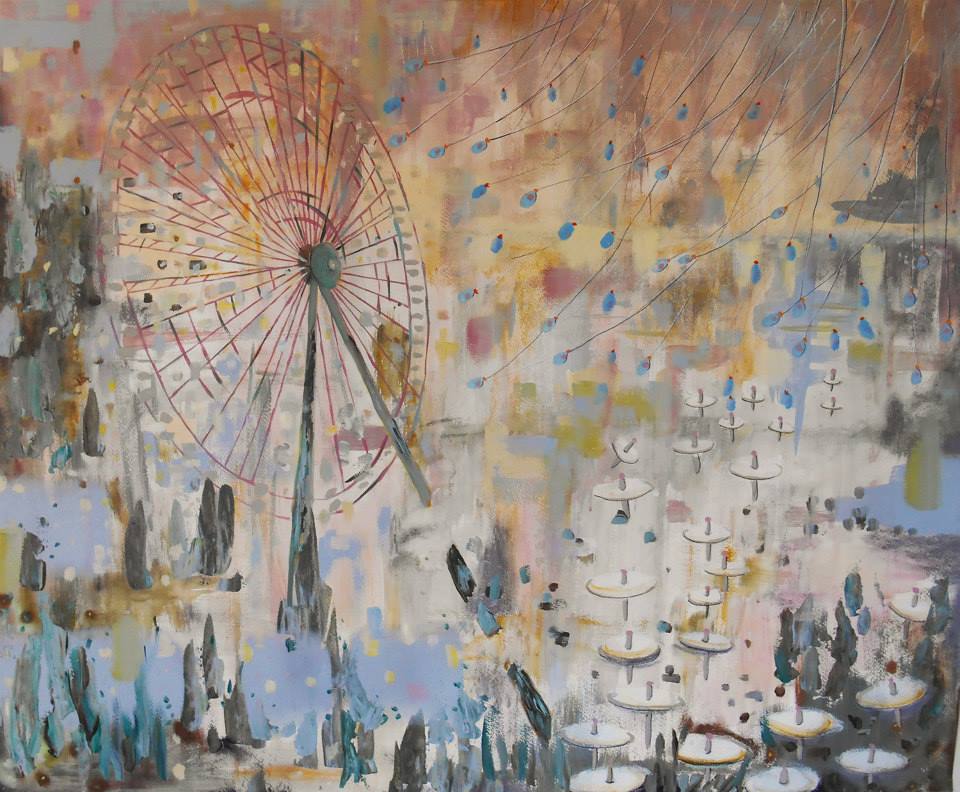 carousel chooser
