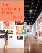 883 Bay Area artists in the de Young Open 2023