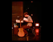 David Hayes performance 2002 The Urbanite Monologue at Eastlake High School