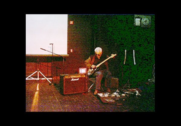 Hirsch performance 2002 at Eastlake High School