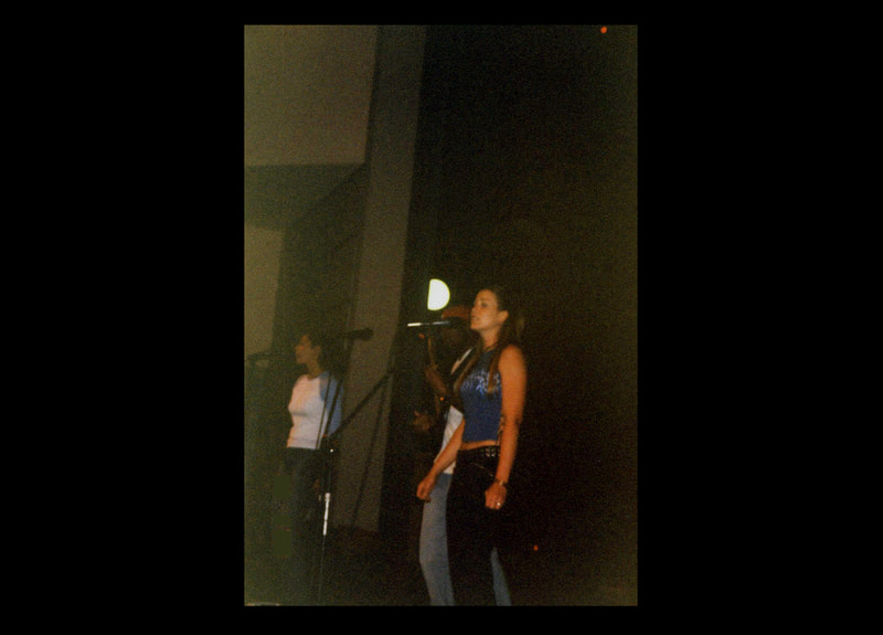 SOLYTE performance 2002 at Eastlake High School